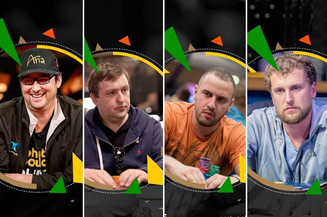 Estrelas do Poker Mundial Confirmam Presença no partypoker MILLIONS Rio