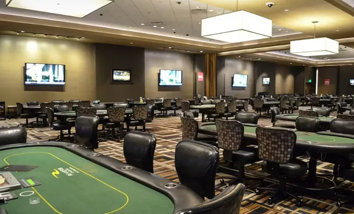Rivers Casino Pittsburgh poker room