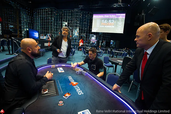 Krzysztof Magott Wins EPT Monte Carlo €5,200 PLO Single-Day High Roller for €113,370 101