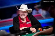 Doyle Brunson Proves He Still Has it Despite WSOP Main Event Exit