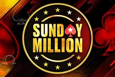 Vitória de José Carlos Oliveira no Sunday Million Half Price [Cartas Reveladas]