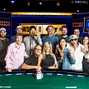 David "ODB" Baker Wins EV40 $5k Seniors High Roller