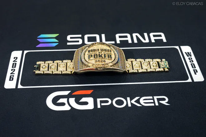 Main Event Bracelet