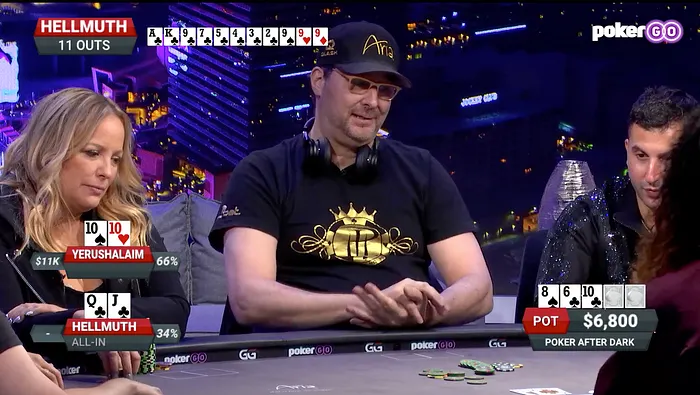 Phil Hellmuth