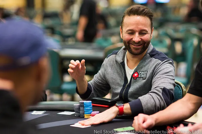 Daniel Negreanu