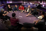 Pocket Kings in Peril on 'Poker After Dark'