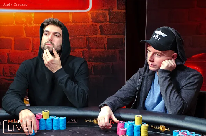 Noah Vaillancourt and Jake Cody