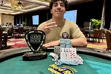 Joseph Olivieri Poker