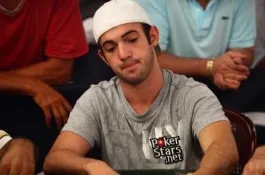 Joe Cada - Finale WSOP 2009 live 0001
