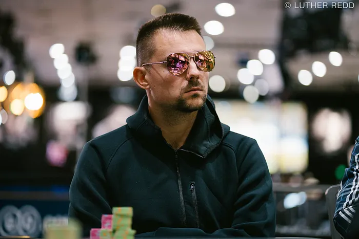 Rayan Chamas Beriuzy Poker