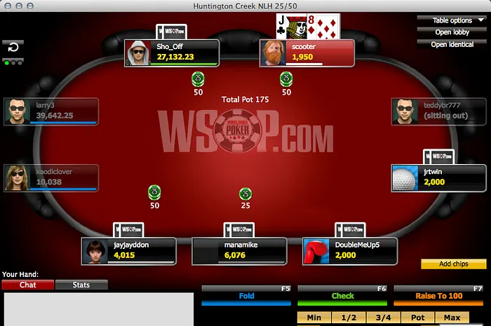 WSOPStats