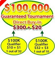 $100,000 Guaranteed Tournament 0001