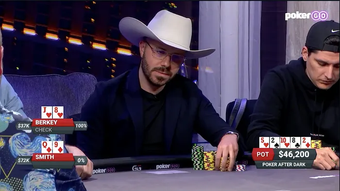 Dan Smith Bluffs Matt Berkey