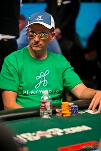 Millionaire Businessmen Take On the Poker Pros in the 1,111 One Drop High Roller Event 101