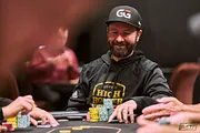 Daniel Negreanu Bags Big on Day 1 of Super High Roller Bowl $100,000 Mixed Games