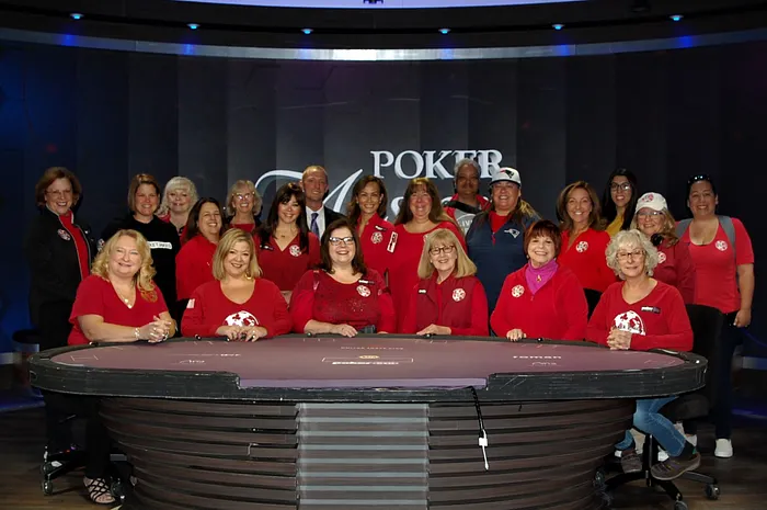 Poker League of Nations