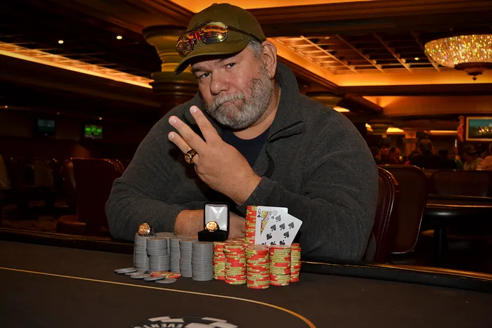 Champion Robert Castoire