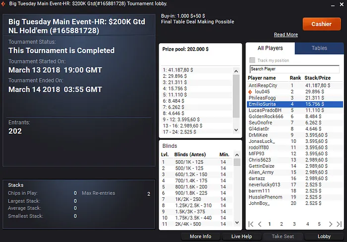 Diego Valadares, DECOR0X e mochiladcrianca Forram Pesado no partypoker 101
