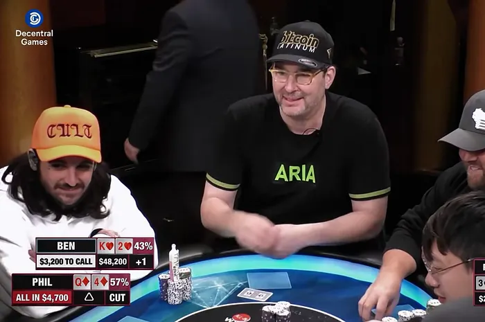 phil hellmuth q4 poker