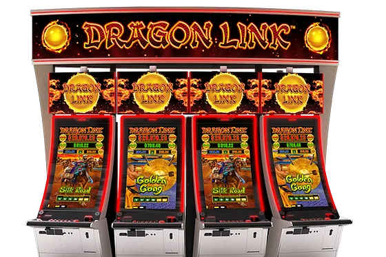 Dragon Link Progressive Slot
