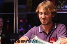 WSOP 2010 (Event #55 Pot Limit Omaha) : Ludovic Lacay du Team Winamax à la conquête du bracelet de champion du monde de PLO.
