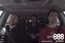 Niall Farrell and Chris Moorman