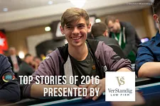 Fedor Holz Top Story 2016