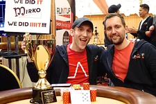 Jason Somervile and Kyle Zech