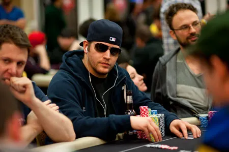 NAPT Los Angeles Day1A - les stars du poker souffrent 0001