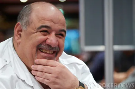 WSOP Europe 2011 Live : Hairabedian en demi-finale (Event #6)