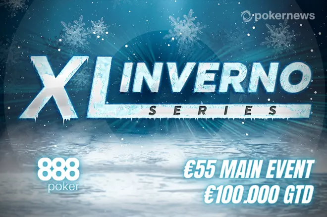 XL Inverno Series da 888poker