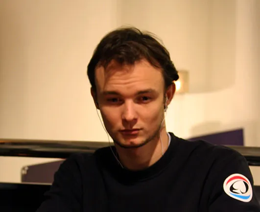 Pascal Oren, joueur Pokernews
