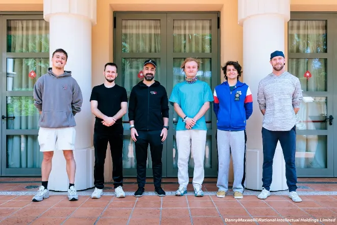 Mesa Final do Super High Roller do EPT Monte Carlo