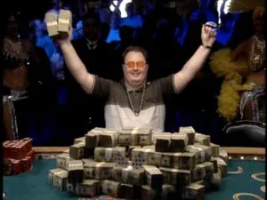 Lendas do Poker: Greg 'Fossilman' Raymer 102
