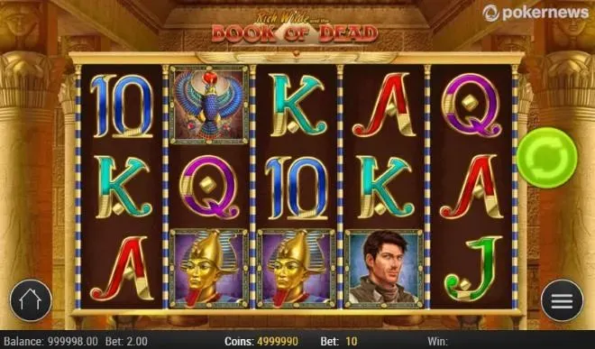 Book of Dead - Penny Slot screenshot