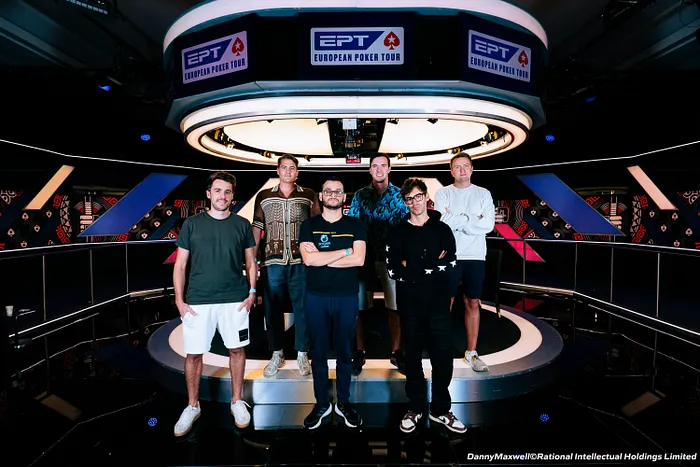 EPT Barcelona 2025 - Final Table