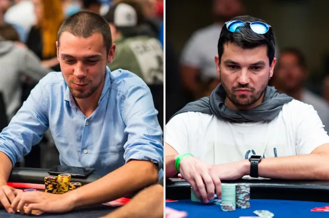 Rui Ferreira & Giovani Torre