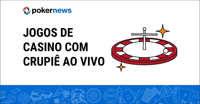 Jogos de Casino ao Vivo