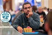 Portugal despede-se do Super Main Event das WSOP Paradise; Michael Addamo lidera 36 sobreviventes