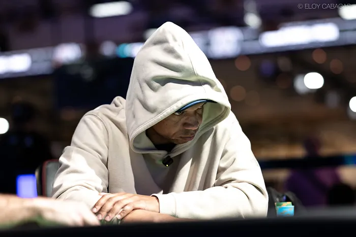 Phil Ivey 2026 WSOP