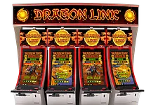 Dragon Link Progressive Slot