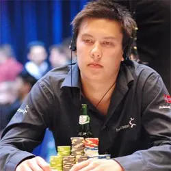 The PokerNews Profile: Johnny Lodden 0001
