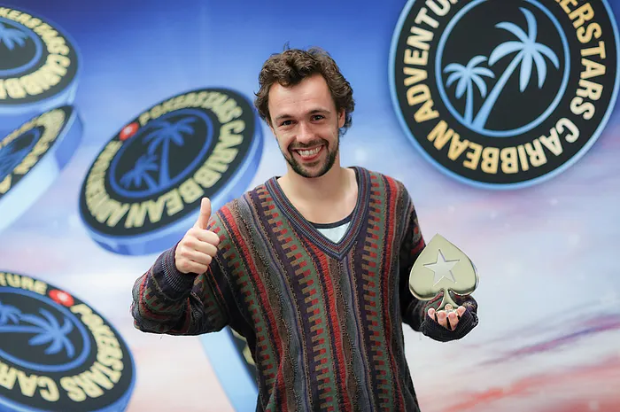 Ole Schemion Wins the $1,100 PCA National for $148,220