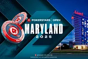 PokerStars Open Heads to Maryland with $300K Main Event