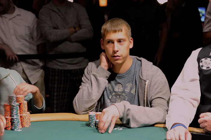 Seminole Hard Rock Poker Open: Chinni and Berg Lead Day 1c Survivors; Guarantee Smashed 0001