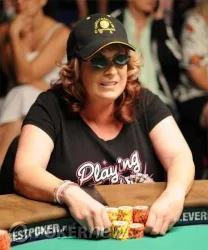 Kim Rios eliminated in 6th place