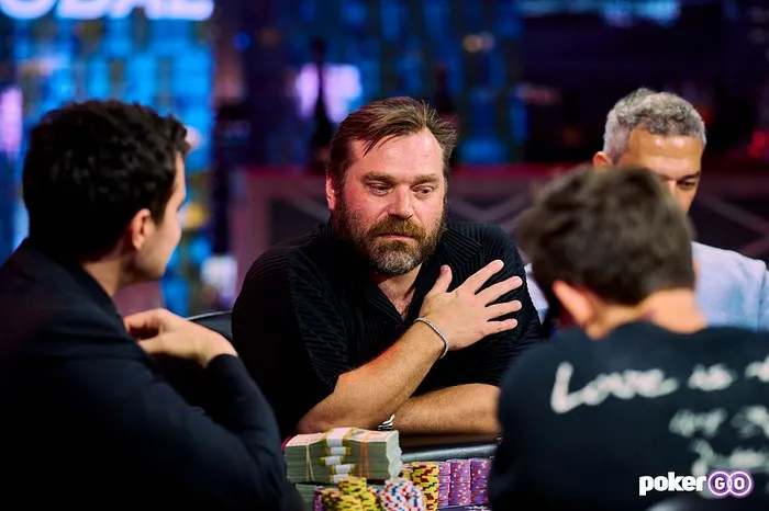 High Stakes Poker