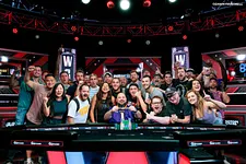 Chris Hunichen WSOP $100,000 High Roller