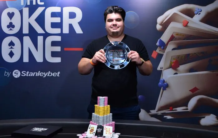 The Poker One : Romain Nardin triomphe à Malte (75.000€) 0001