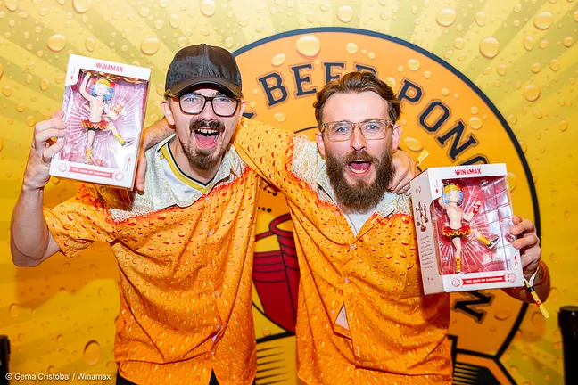 Winamax Beer Pong Open